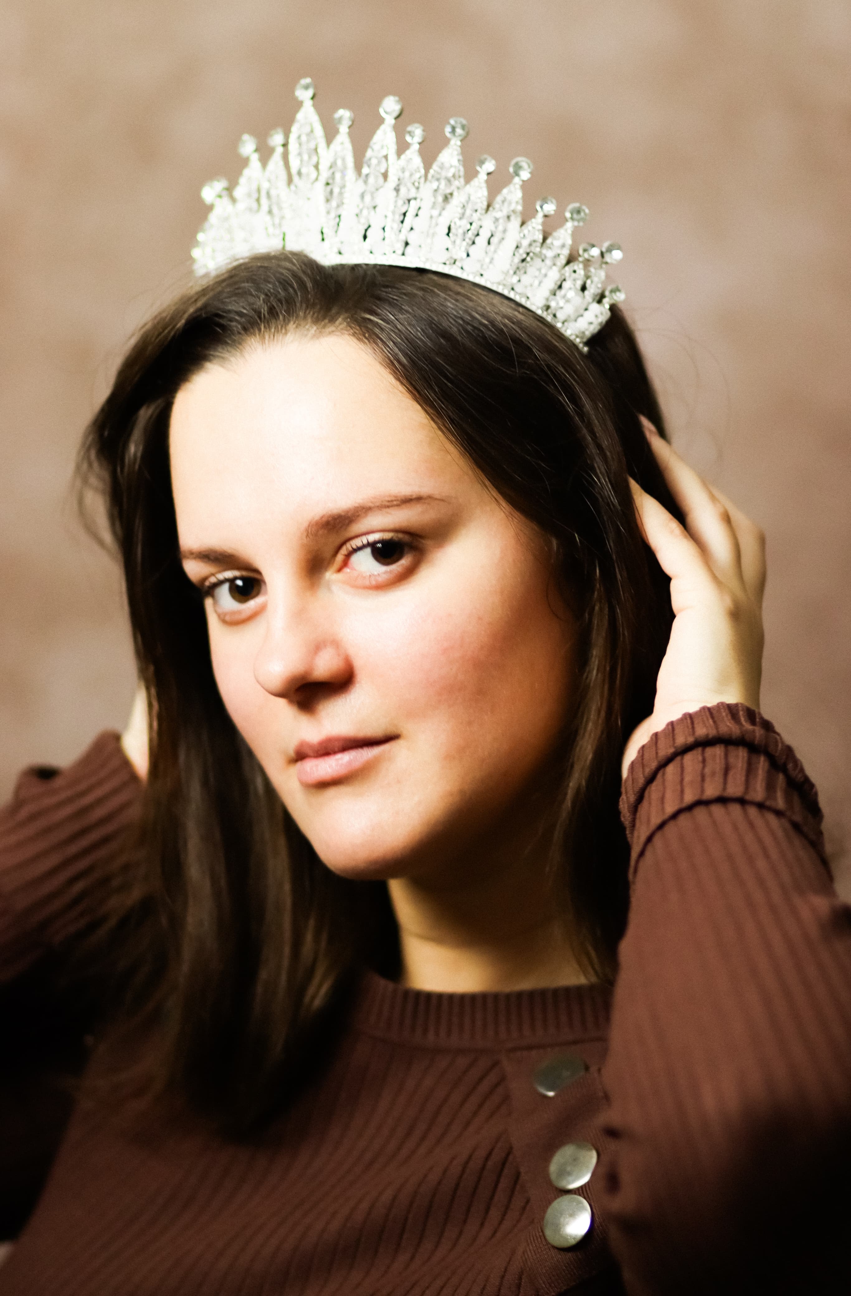 Joubert Pauline - 3rd Runner Up 2025